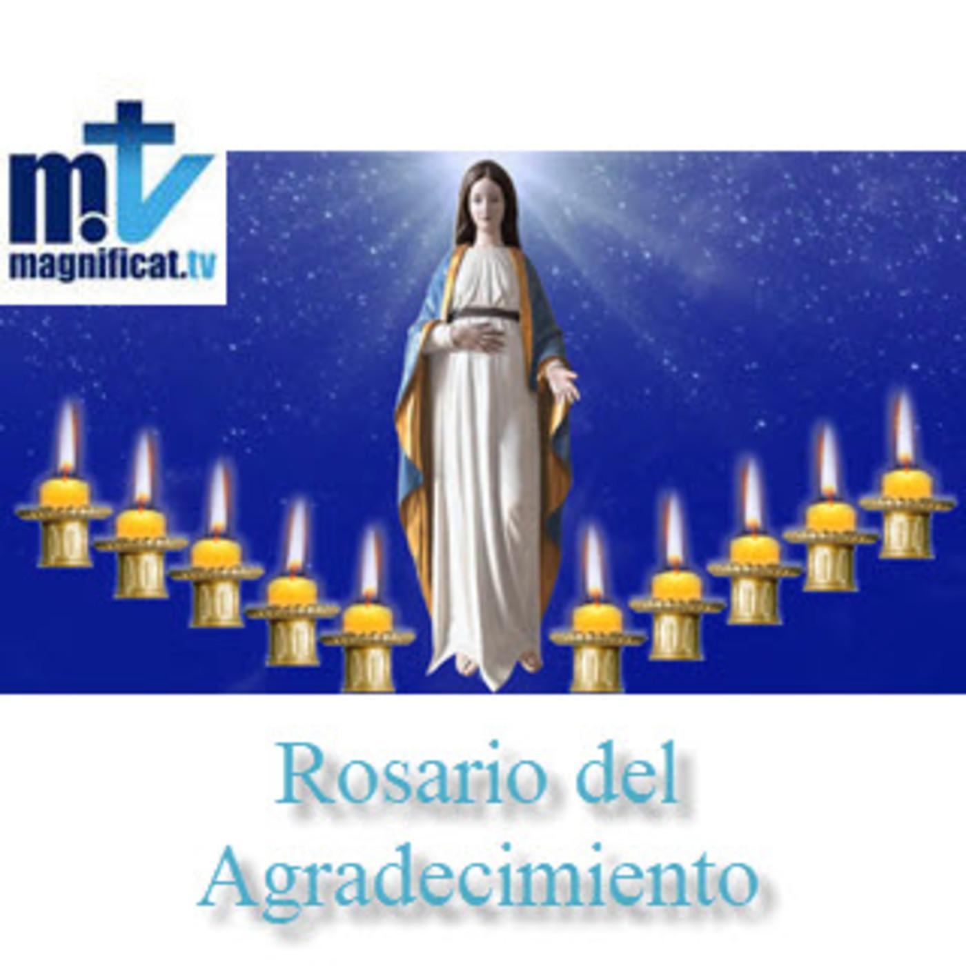 Rezo del Rosario: Misterios del Dolor (Martes y Viernes). Dirigido por ...