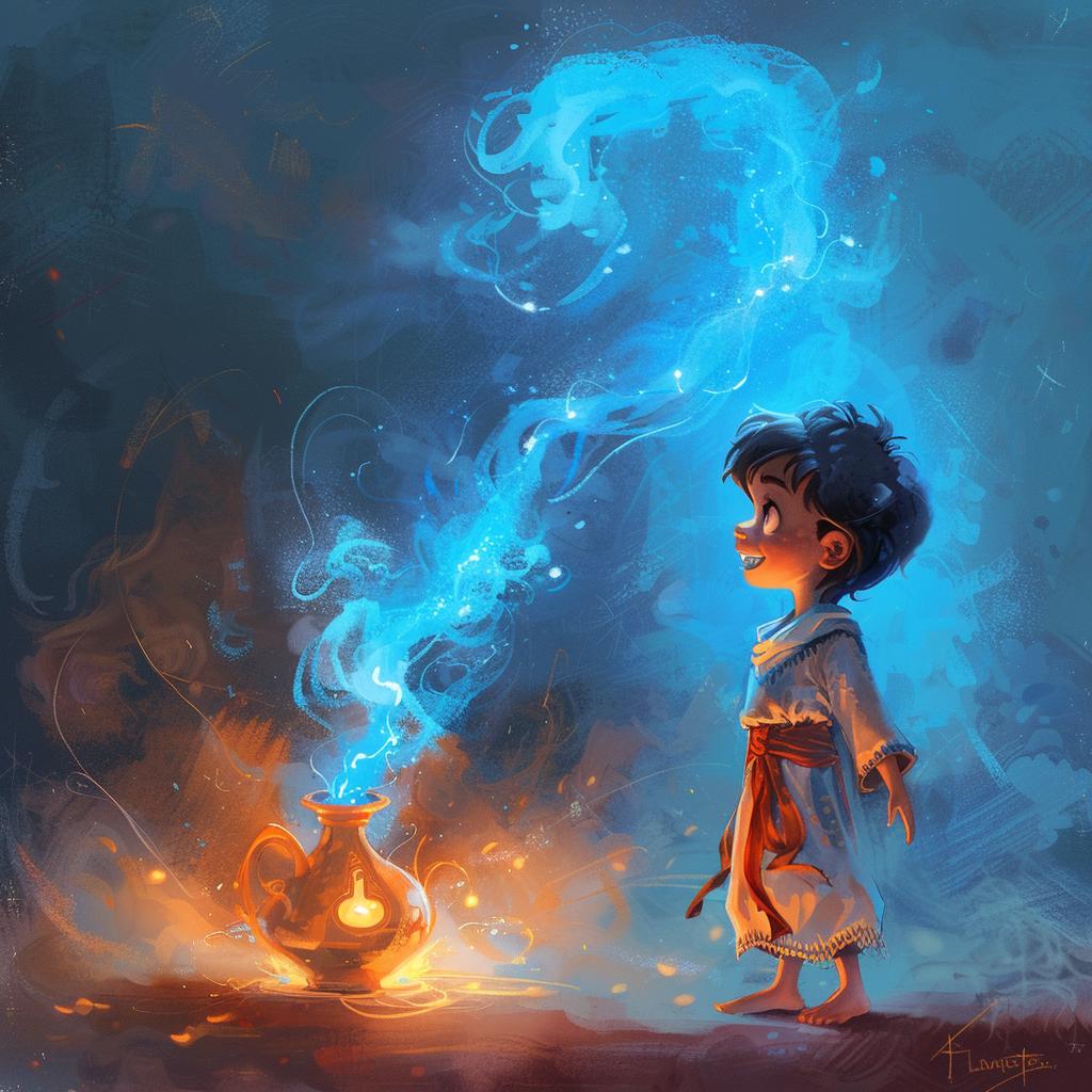 S1E1 A Lost Wand🪄 P1丨England Fairy Tale丨Fairy Tales Around the World