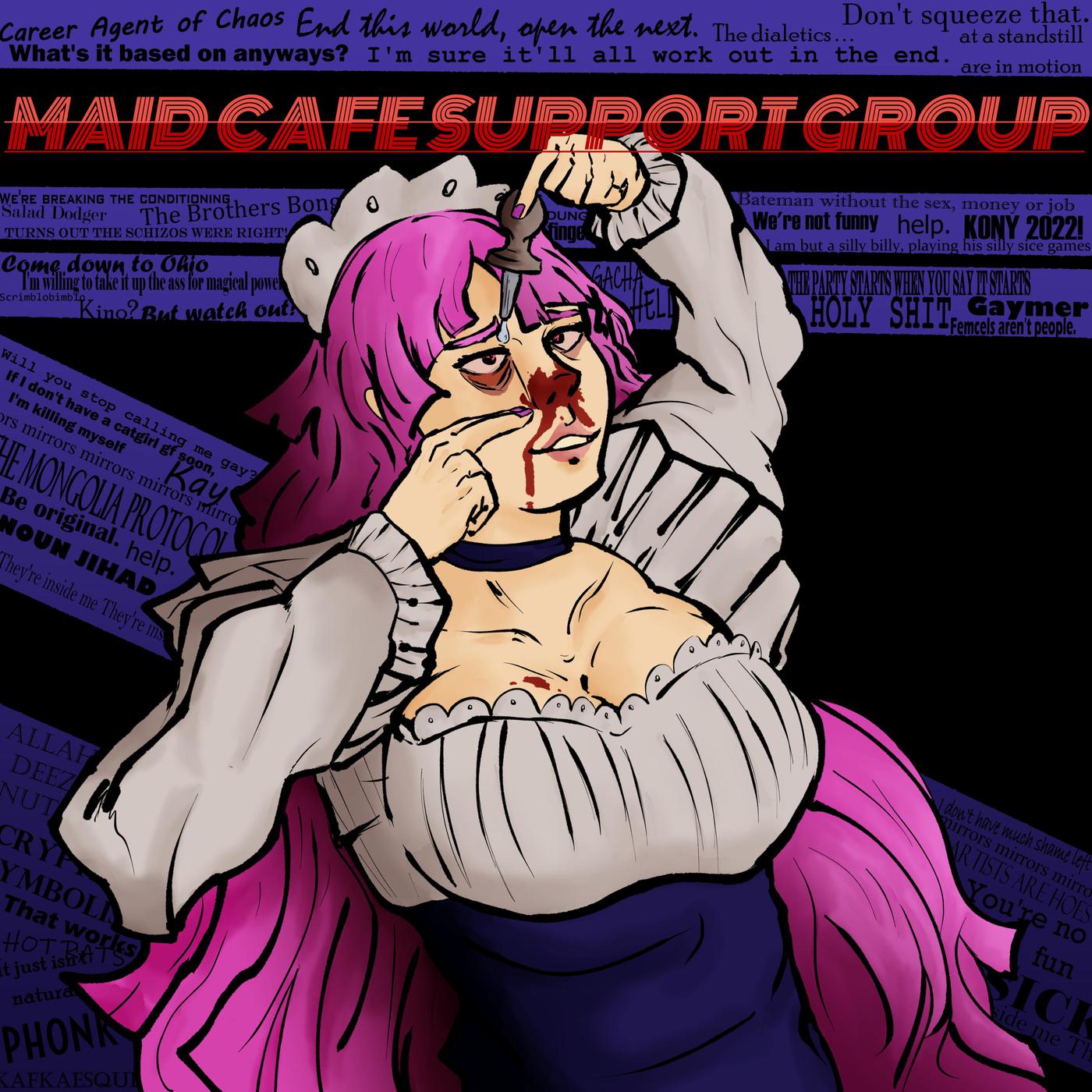 Maid Café Support Group (подкаст) - Cross | Listen Notes