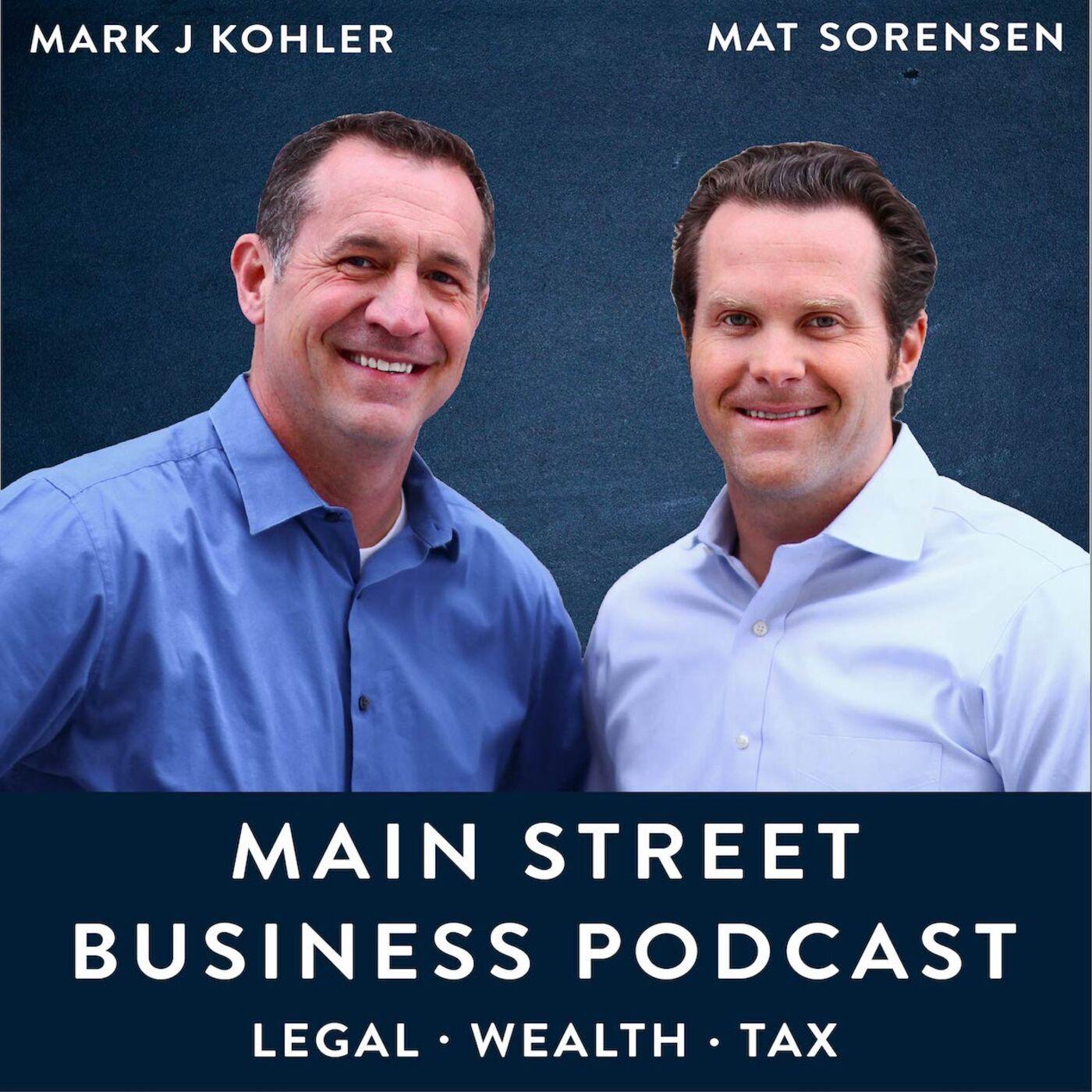 Main Street Business