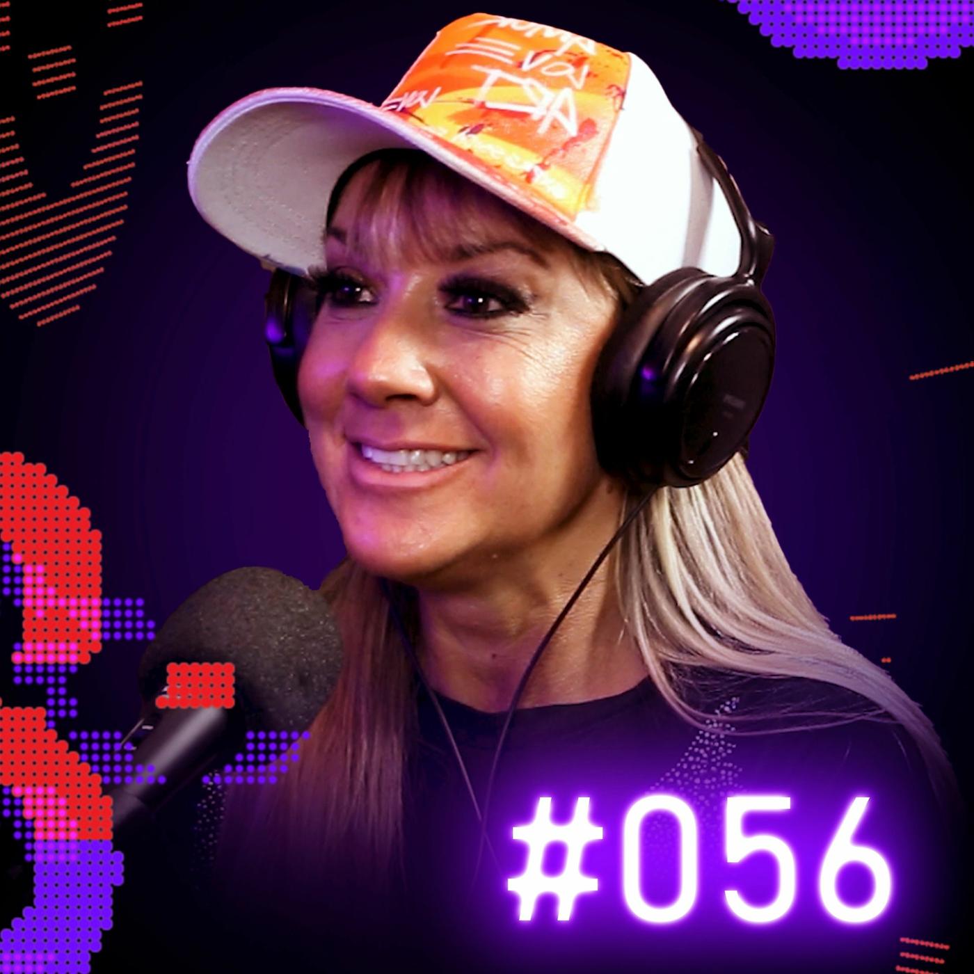 056 - Vivi Fernandez - Mais Que 8 Minutos - Podcast | Listen Notes