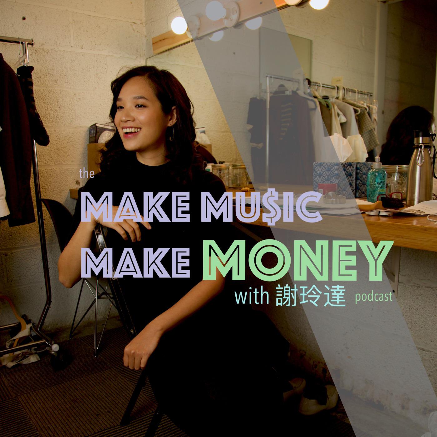 Make Music Make Money podcast - 謝玲達Linda Hsieh | Listen Notes