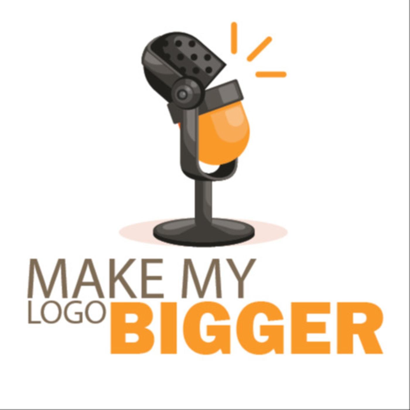 Make My Logo Bigger