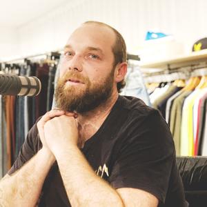James Sinclair - Motorcycles, fabrication and expression