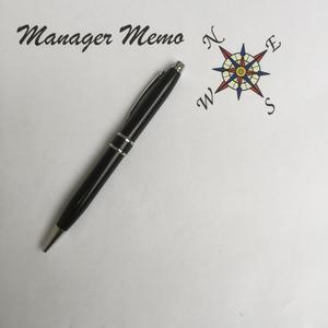 Manager Memo podcast
