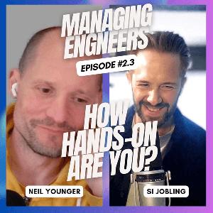 How hands on are you?