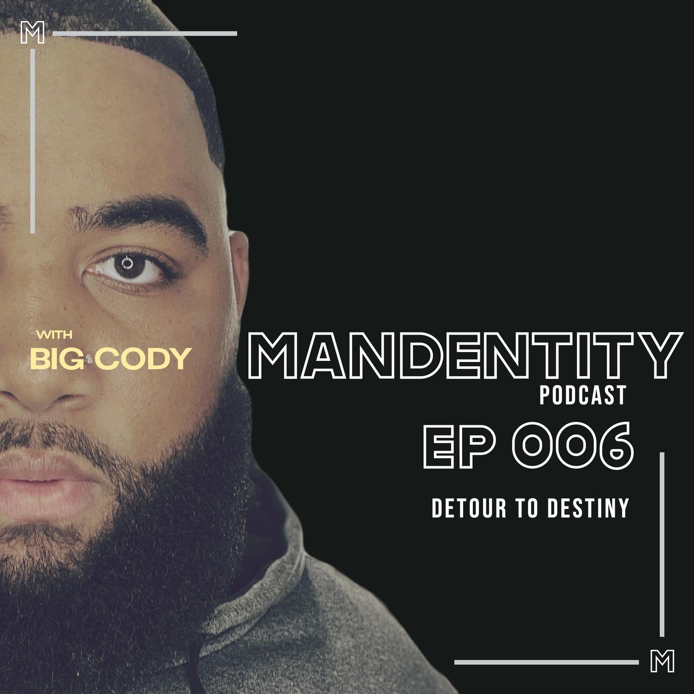 The Privilege of Pressure! Ep. 016 - Mandentity Podcast | Listen Notes