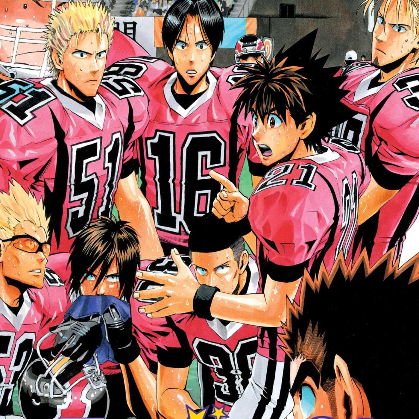 Eyeshield 21: Volume 29 - END (Chapters 251 - END) - Manga 4 Dummies  (подкаст) | Listen Notes