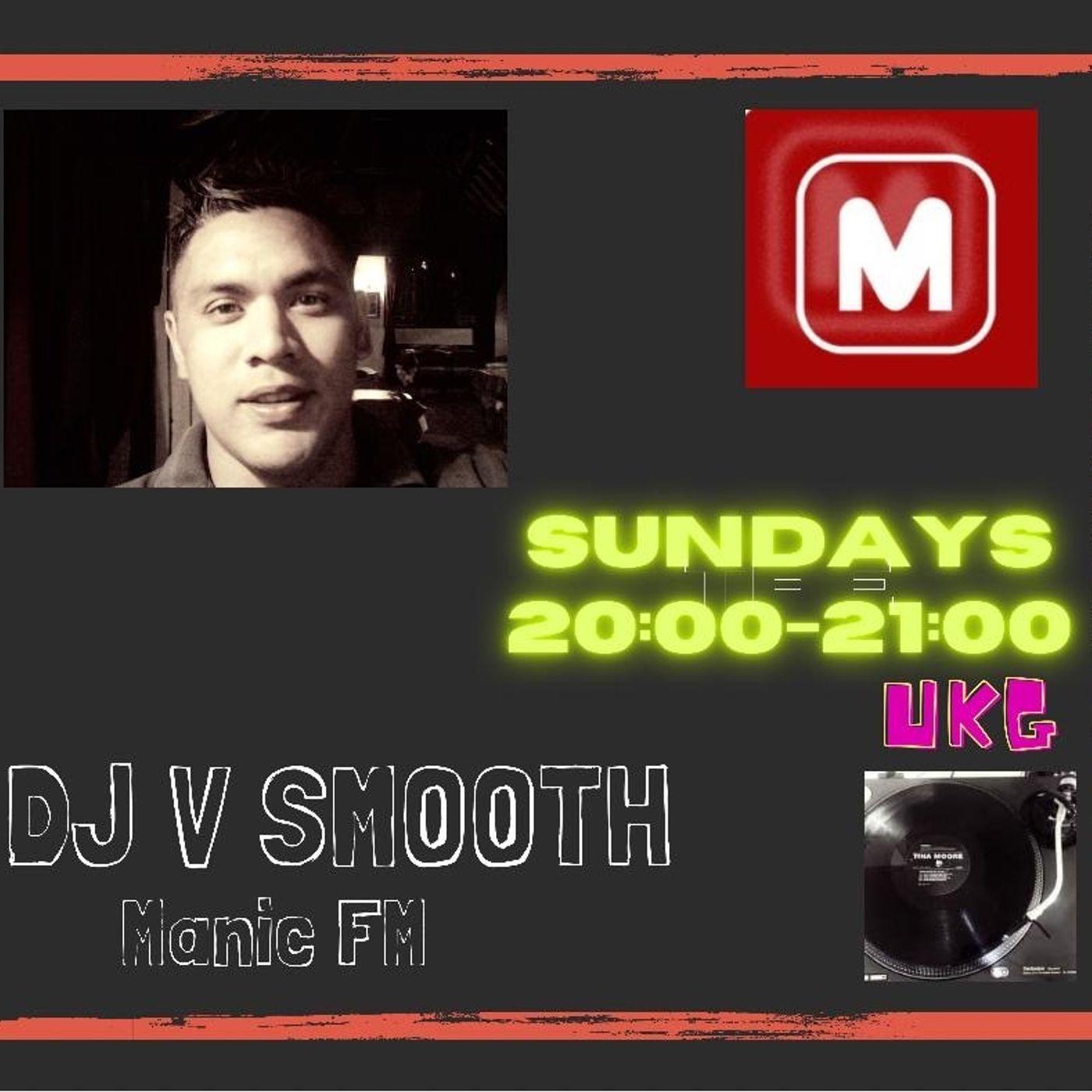 522: DJ V SMOOTH QUICK RANDOM POWER HOUR DVS VINYL UKG 09.02.2023 ...