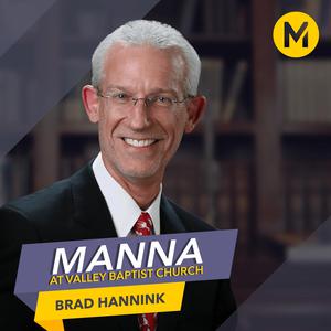 Manna With Brad Hannink
