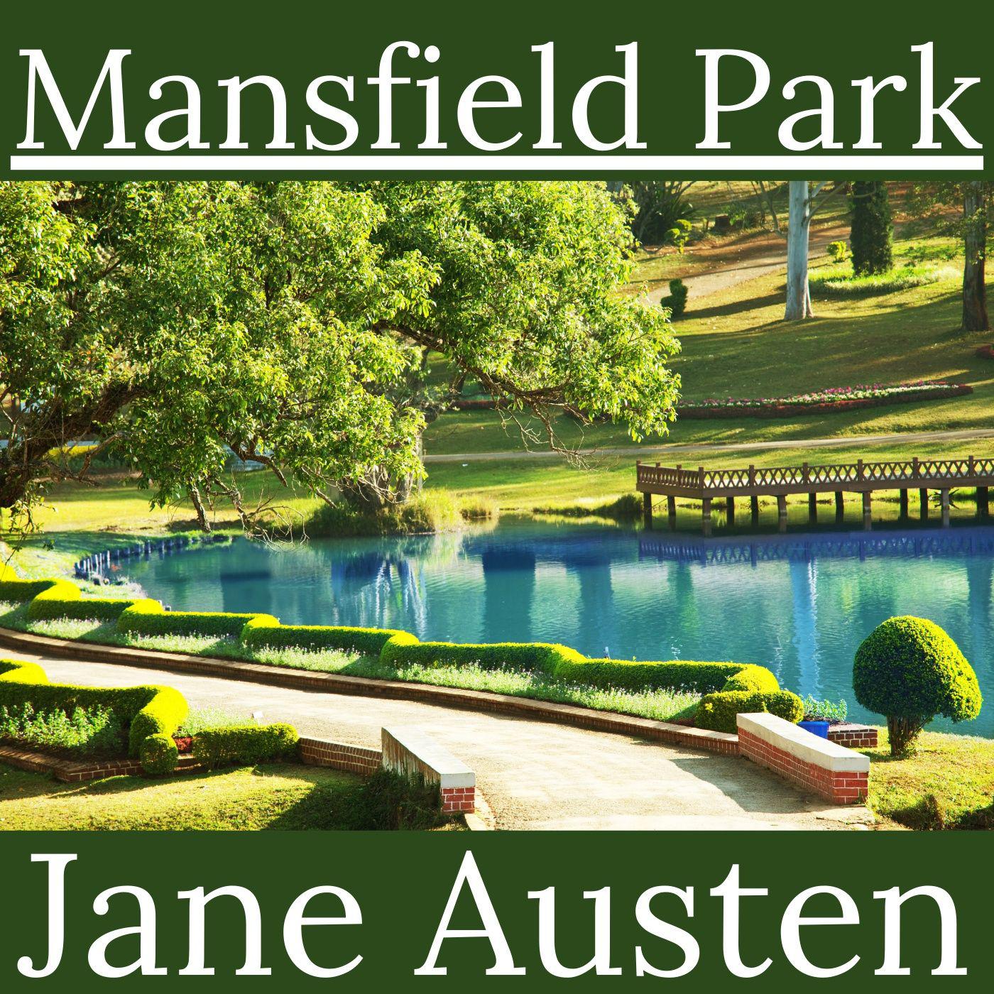 Mansfield Park – Jane Austen