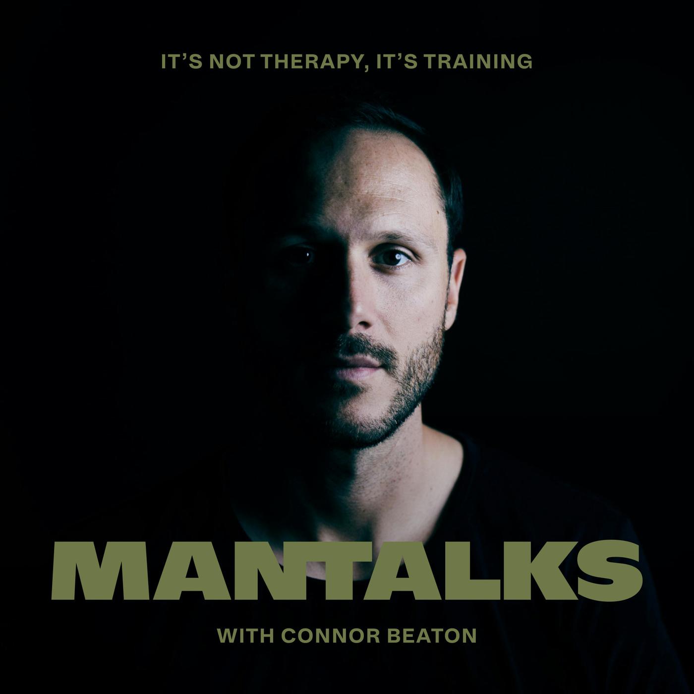 ManTalks Podcast - Connor Beaton | Listen Notes