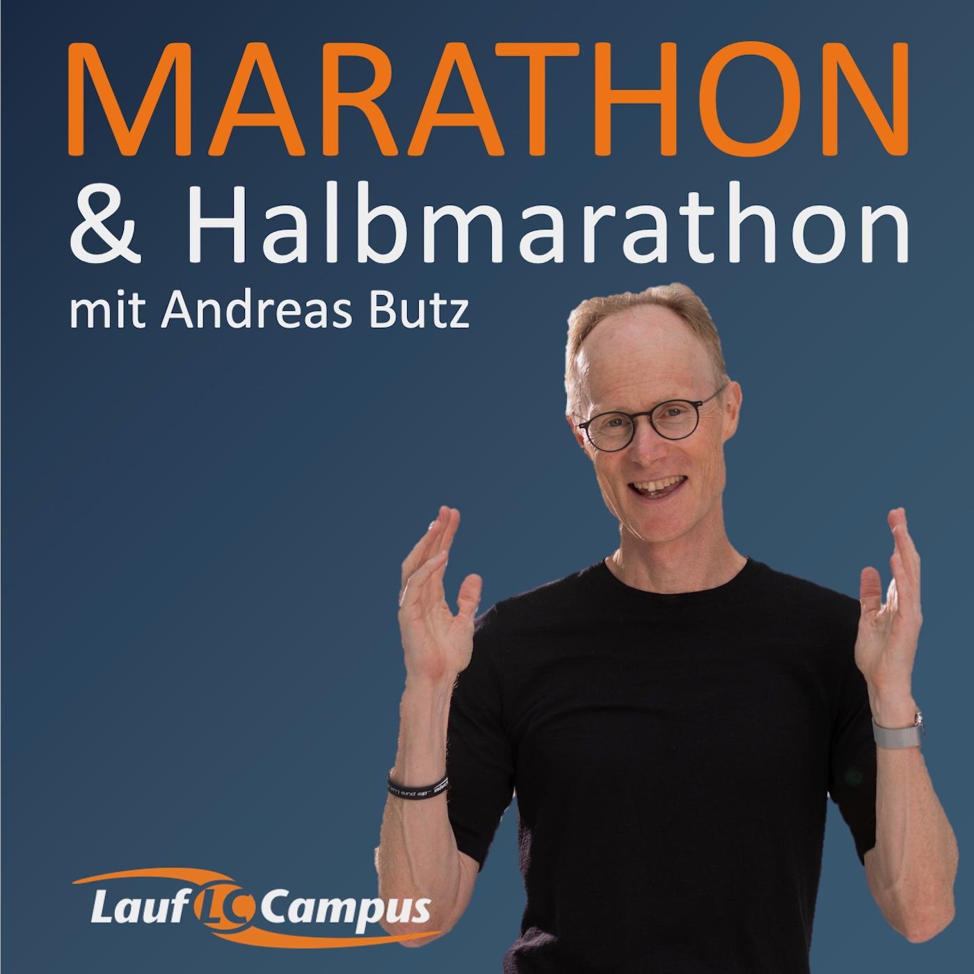 Folge 124: Die wichtigsten Fragen zum Intervalltraining – aus der Marathon- und Halbmarathon-Community