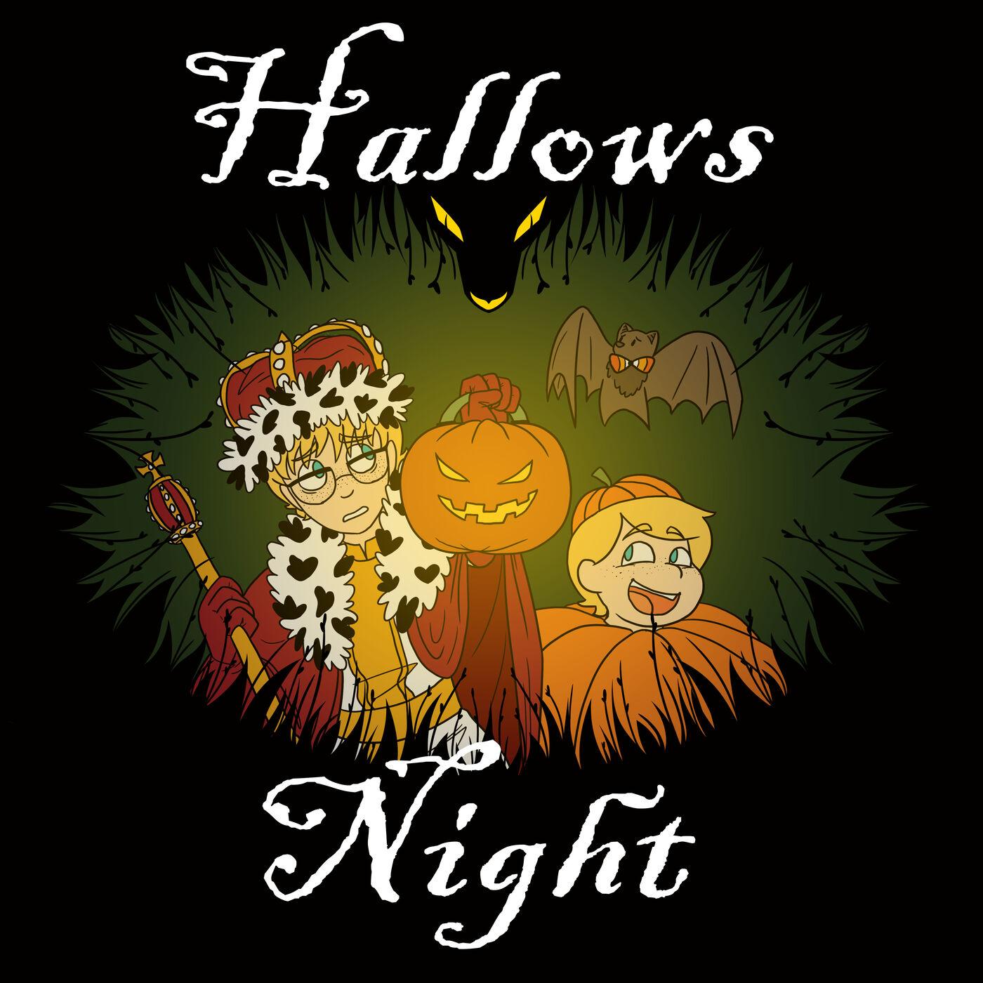 Hallows Night: The Tower - Mark Experience (podcast) | Listen Notes