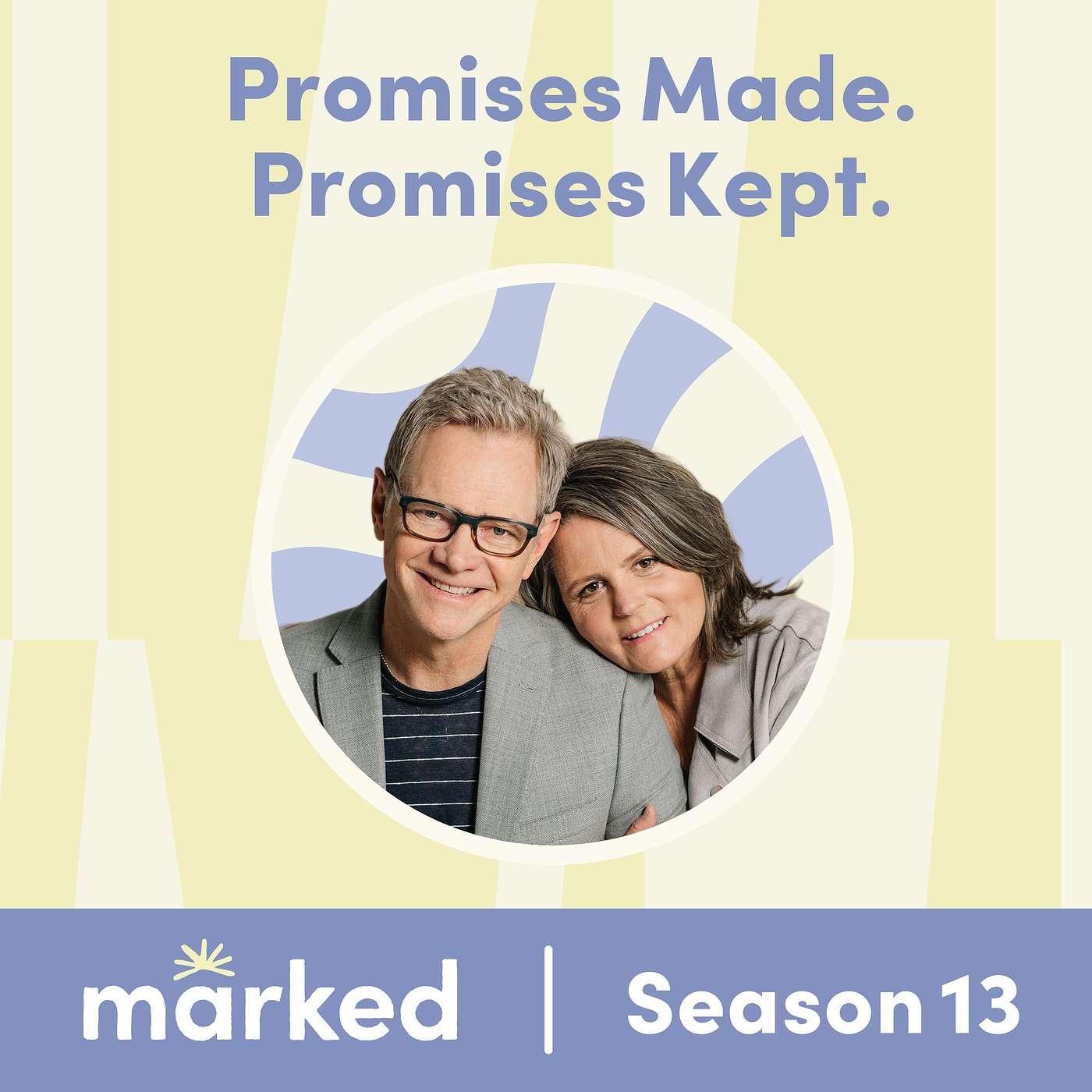 Does God Promise Me Marriage Should Be Easy? With Steven Curtis and Mary Beth Chapman