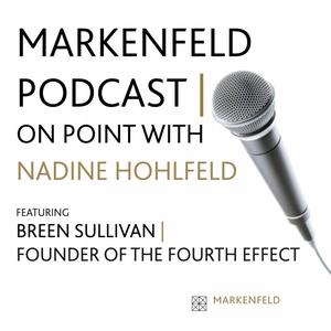MARKENFELD PODCAST | ON POINT with ⁠Breen Sullivan⁠ (Founder of ⁠The Fourth Effect⁠)
