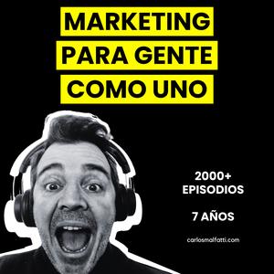 Marketing para gente como uno