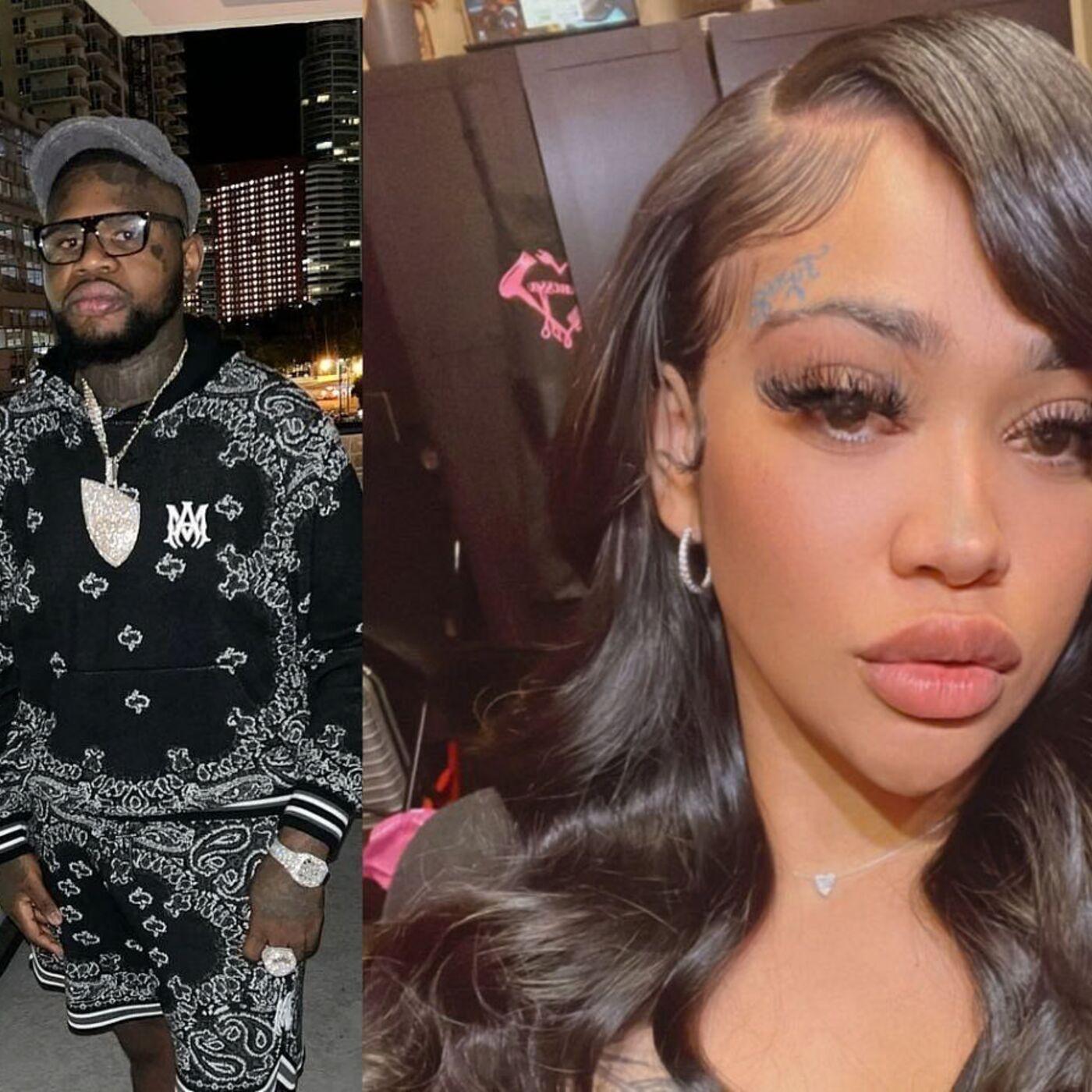 Untangling the Scandal: An Exclusive Sit-down with Fatboy SSEs Wife, Tiana  Kimbrough, after Viral Assault Video | Listen Notes