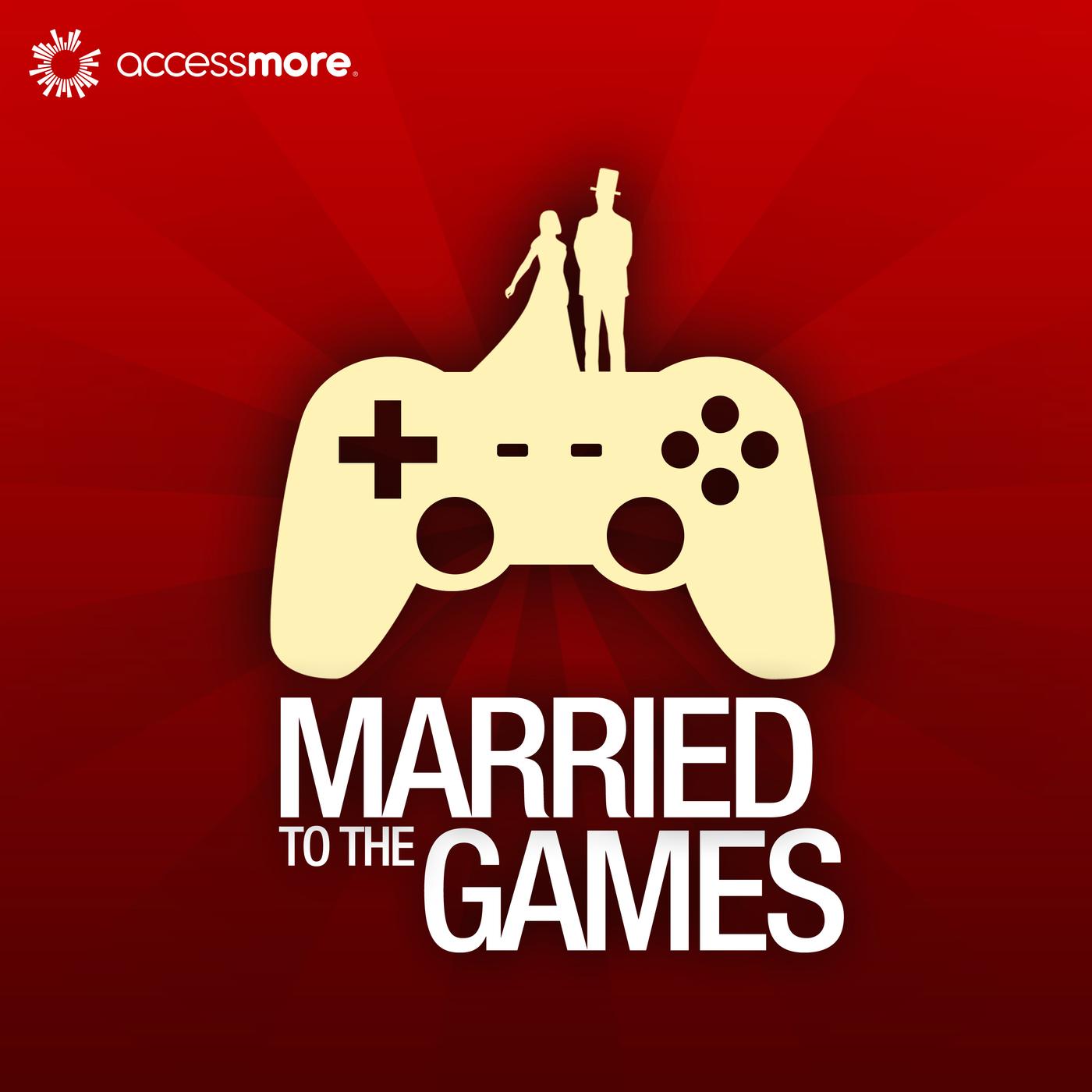 Episode 581: Thwip Thwip Thwip - Married to the Games (podcast ...