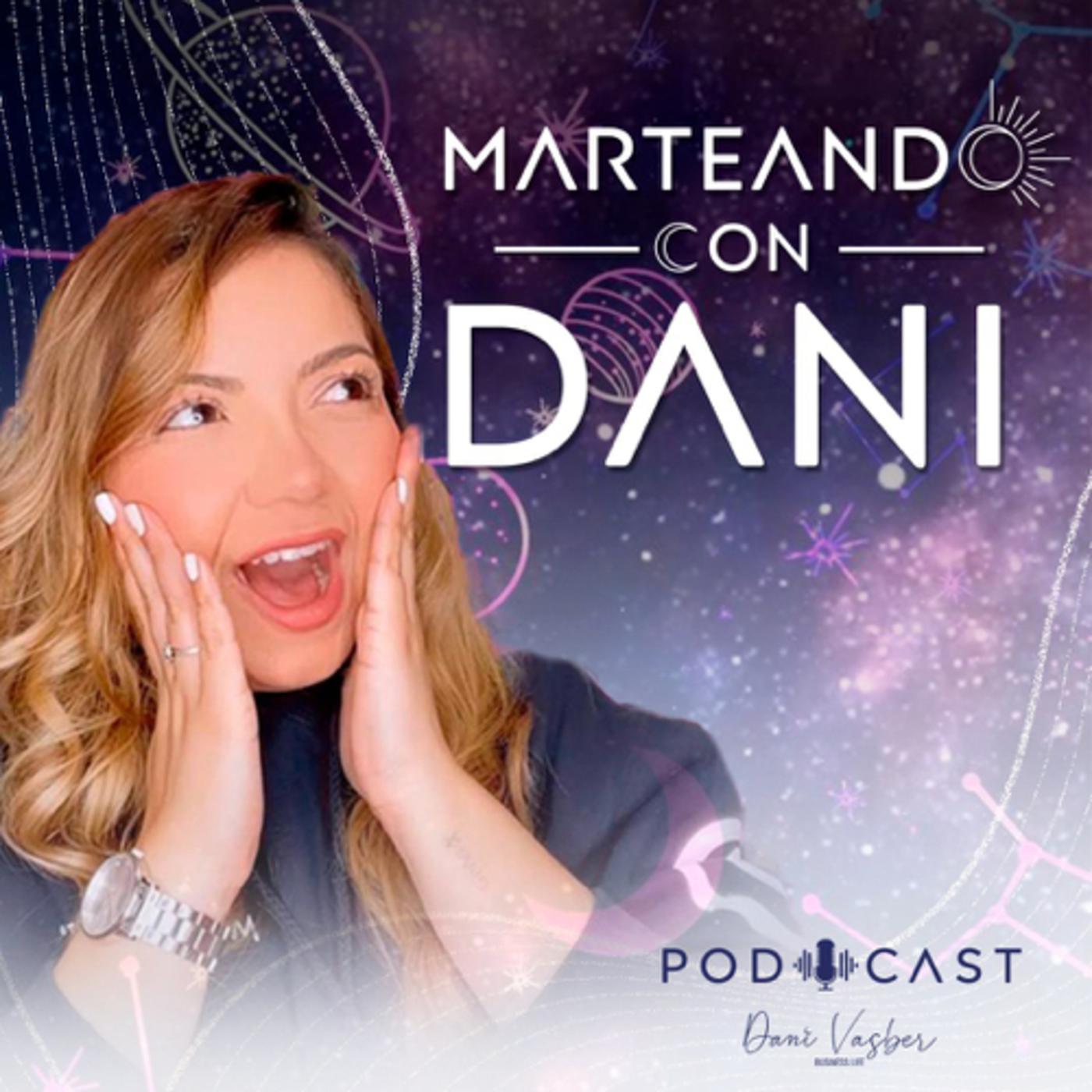 5 TIPS PARA LOGRAR TUS SUEÑOS - MARTEANDO CON DANI (podcast) | Listen Notes