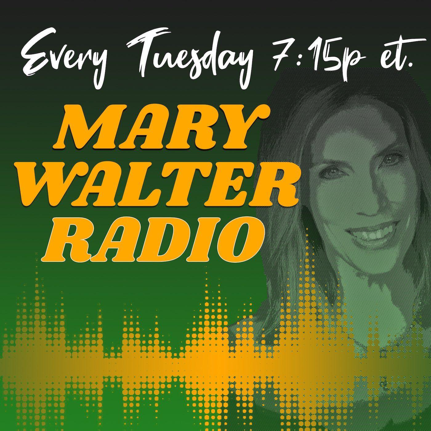 Mary Walter Radio - Guest John Tillman from American Culture Project ...