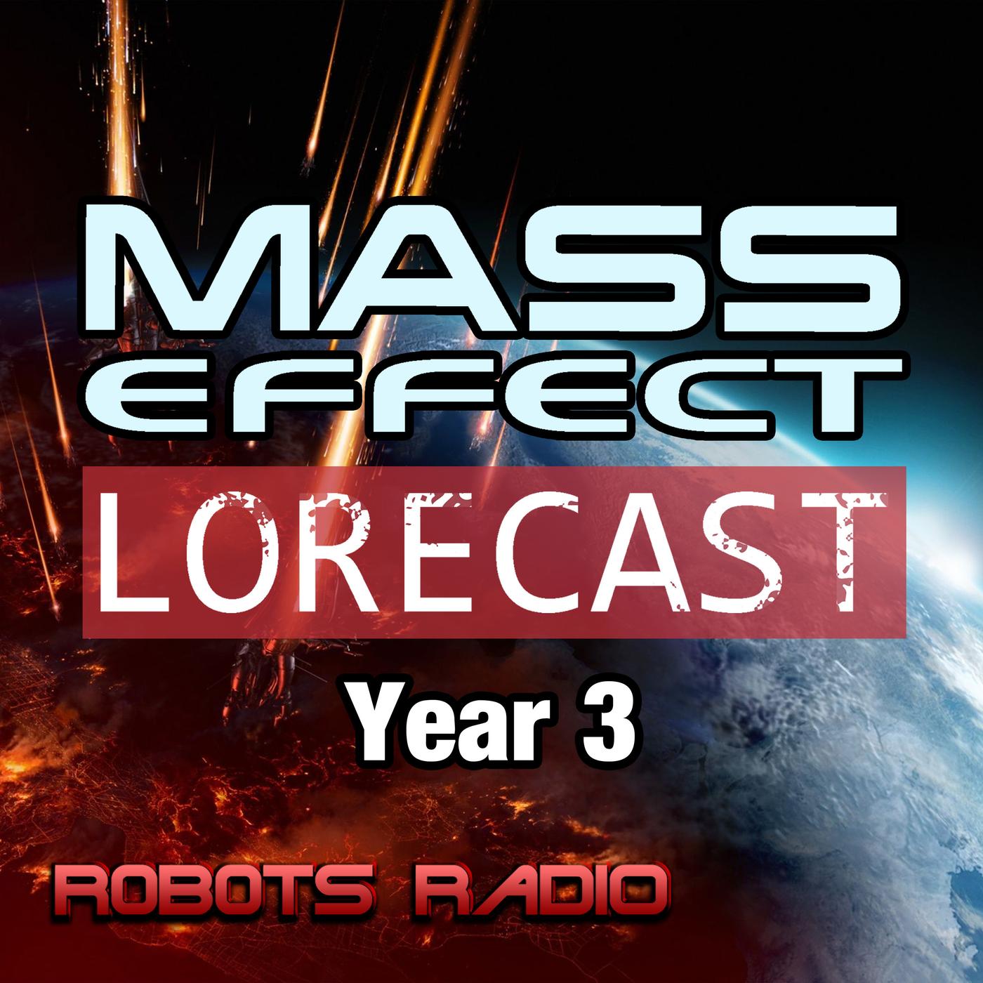 125: The Quarian Migrant Fleet - Mass Effect Lorecast: Video Game Lore ...