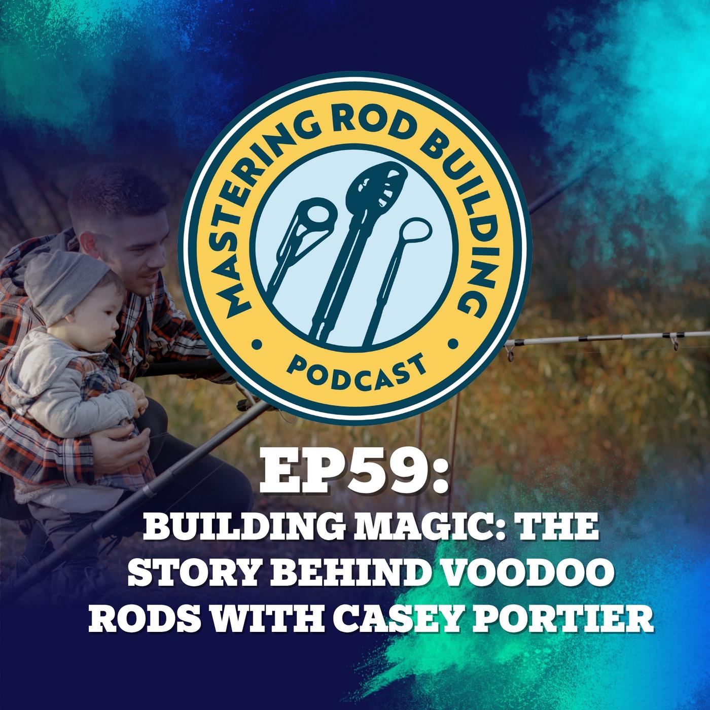 Rod Building At Its Finest: St Croix - Mastering Rod Building (podcast ...