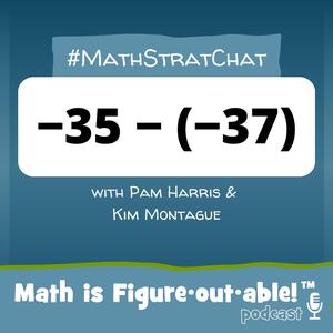 Math is Figure-Out-Able! (podcast) - Pam Harris, Kim Montague | Listen ...