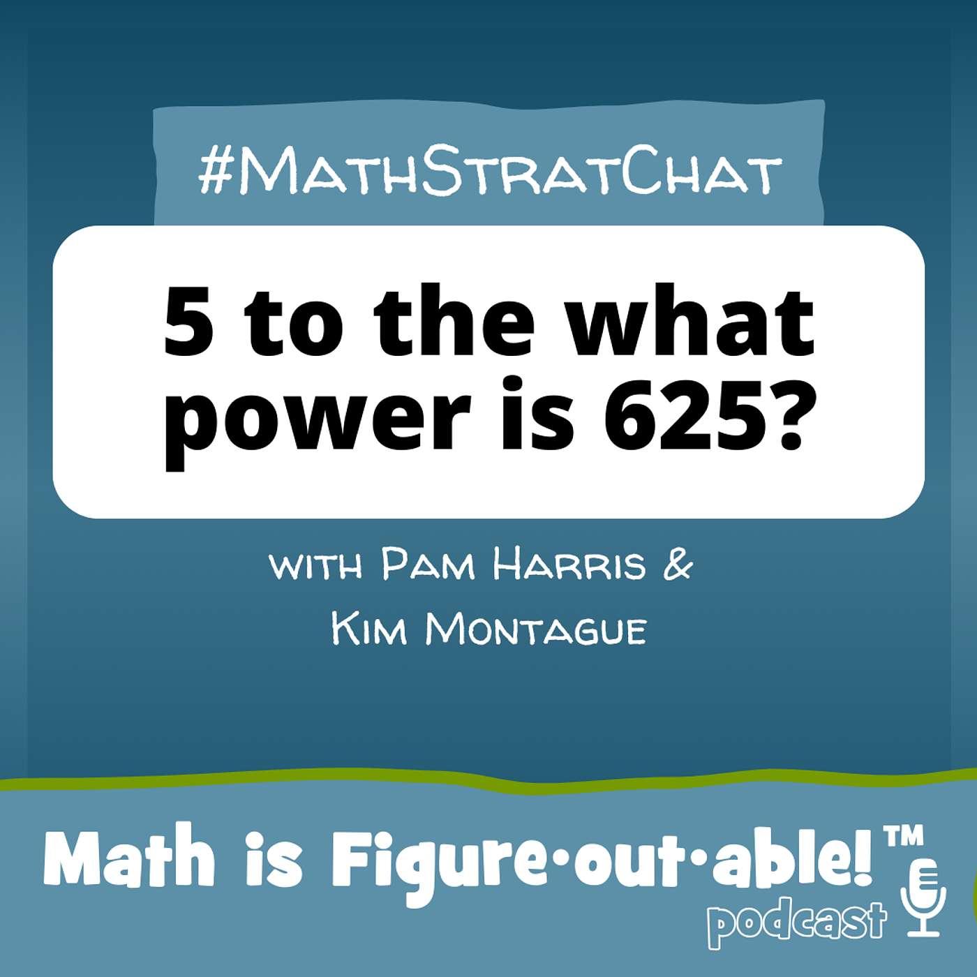 Math is Figure-Out-Able! (podcast) - Pam Harris, Kim Montague | Listen ...