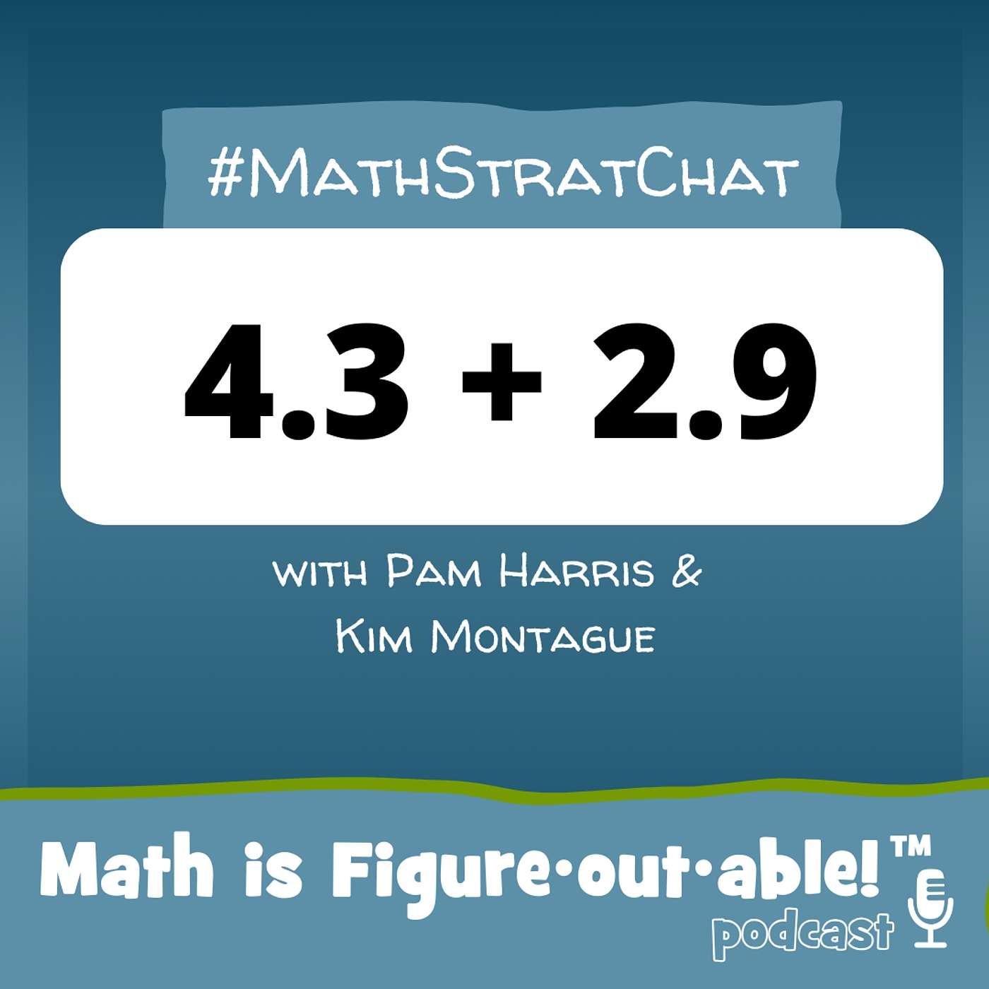 Math is Figure-Out-Able! (podcast) - Pam Harris, Kim Montague | Listen ...