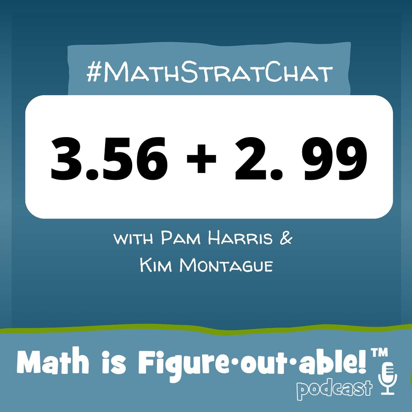 Math is Figure-Out-Able! (podcast) - Pam Harris, Kim Montague | Listen ...