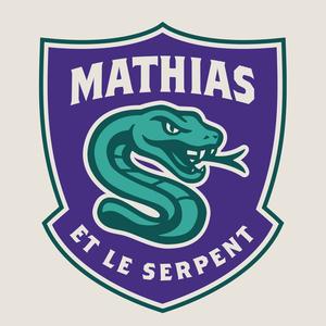 "Mathias et le serpent" podcast artwork