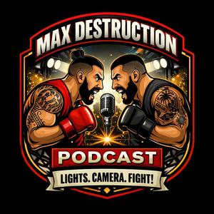 Max Destruction Podcast: Movie Battles