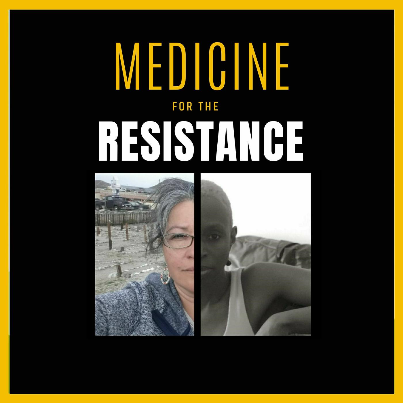 Ambe; Why Indigenous Literatures Matter - Medicine for the Resistance  (podcast) | Listen Notes