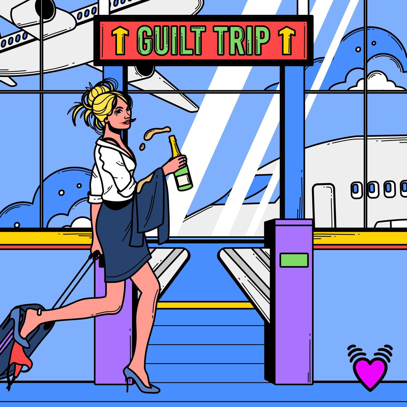 Guilt Trip - Trailer - Meet Cute Originals (podcast) | Listen Notes