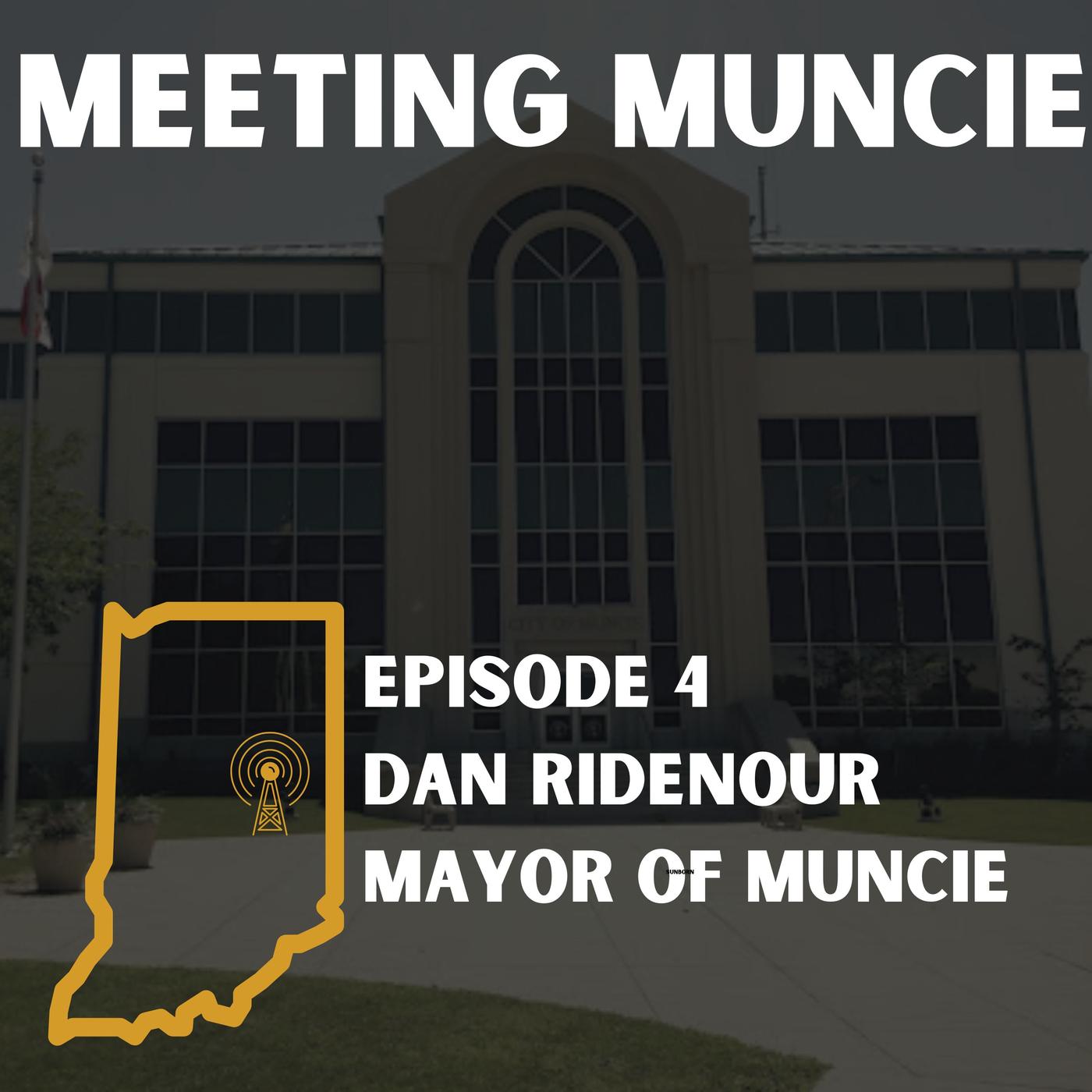 Daniel Ridenour Bibi Bahrami (AWAKEN INC) - Meeting Muncie (podcast) | Listen Notes