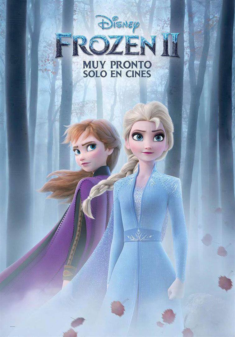 MEGA/4k/HD_ Frozen II 2019 Pelicula superior VERSIÓN*HD COMPLETA GRATIS  Latino Subtitulada | Listen Notes