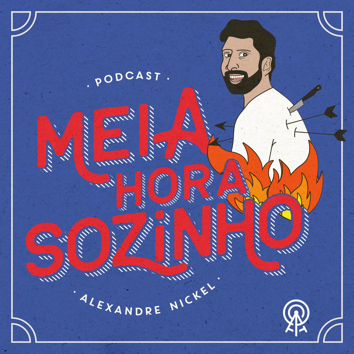 MEIA HORA SOZINHO (podcast) - AGÊNCIA DE PODCAST | Listen Notes