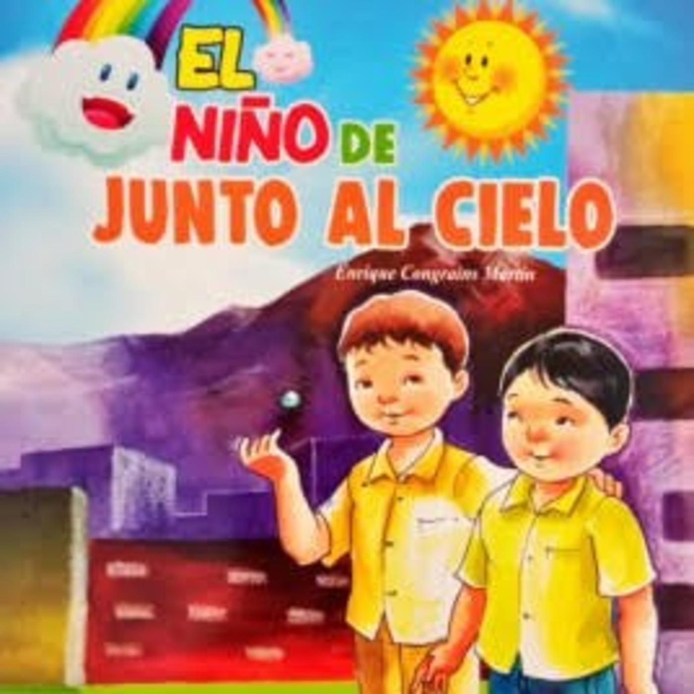EL NIÑO DE JUNTO AL CIELO (ENRIQUE CONGRAINS) MELCHOREADER