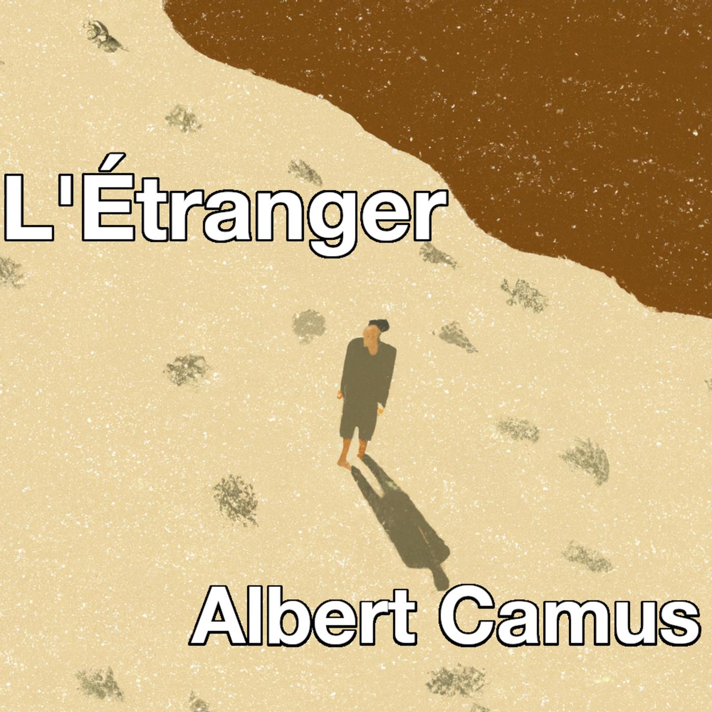 Camus L'Étranger L'Étranger, Albert Camus - Livre audio - Memento Mori : Livres audio ...