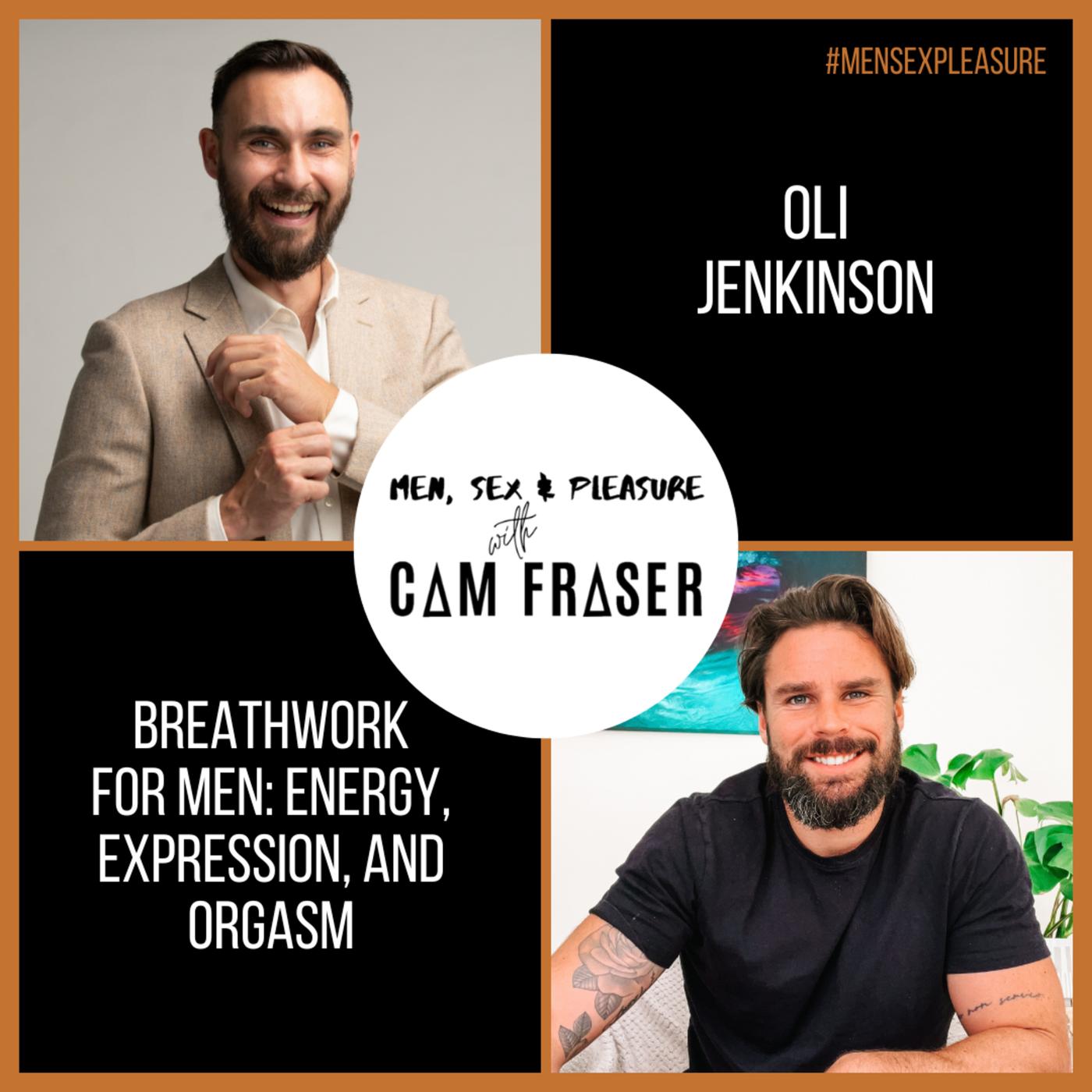 Men, Sex & Pleasure with Cam Fraser (podcast) - Cam Fraser | Listen Notes