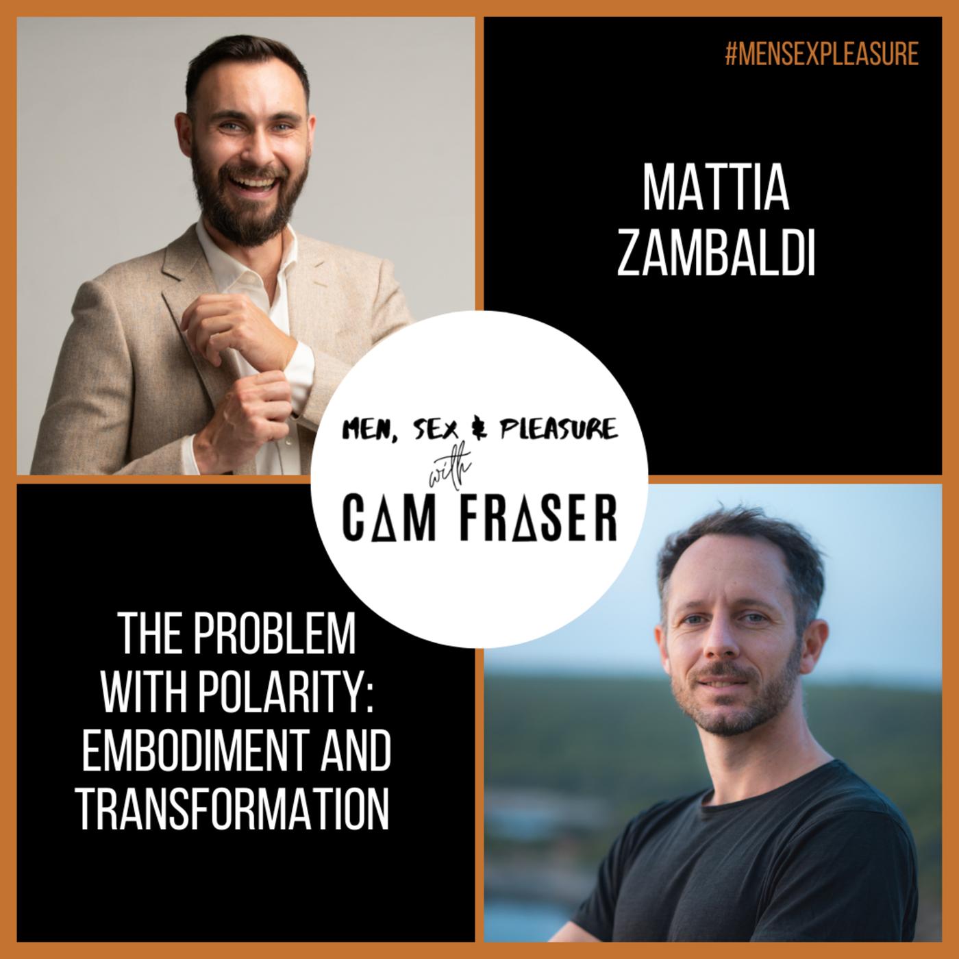 Men, Sex & Pleasure with Cam Fraser (podcast) - Cam Fraser | Listen Notes