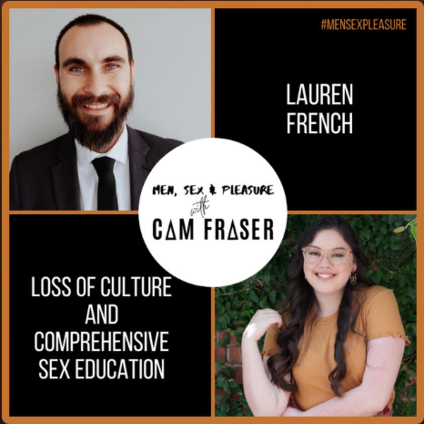 Men, Sex & Pleasure with Cam Fraser (podcast) - Cam Fraser | Listen Notes