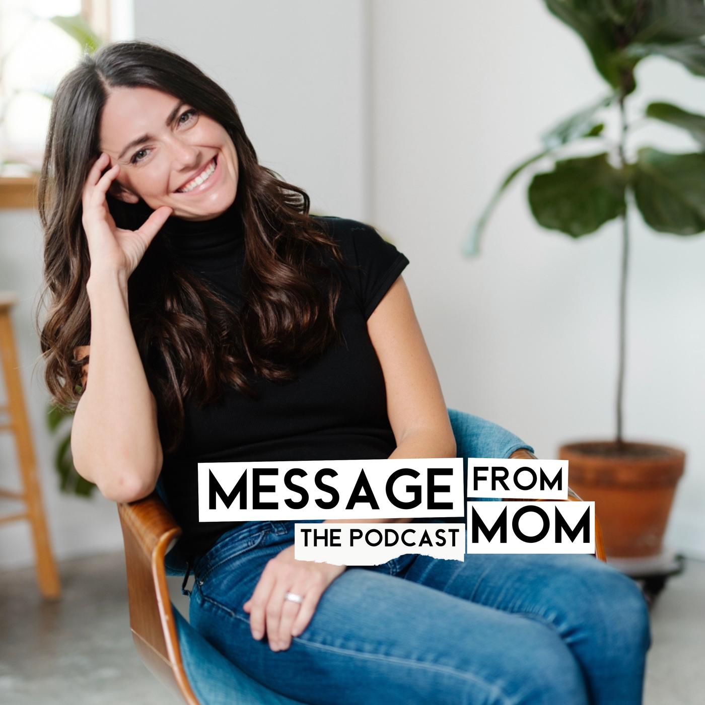 The magic of play with Jennie Monness - Message From Mom (podcast ...