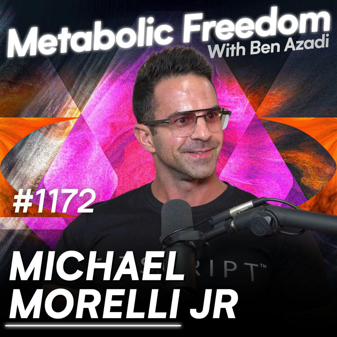 Metabolic Freedom With Ben Azadi
