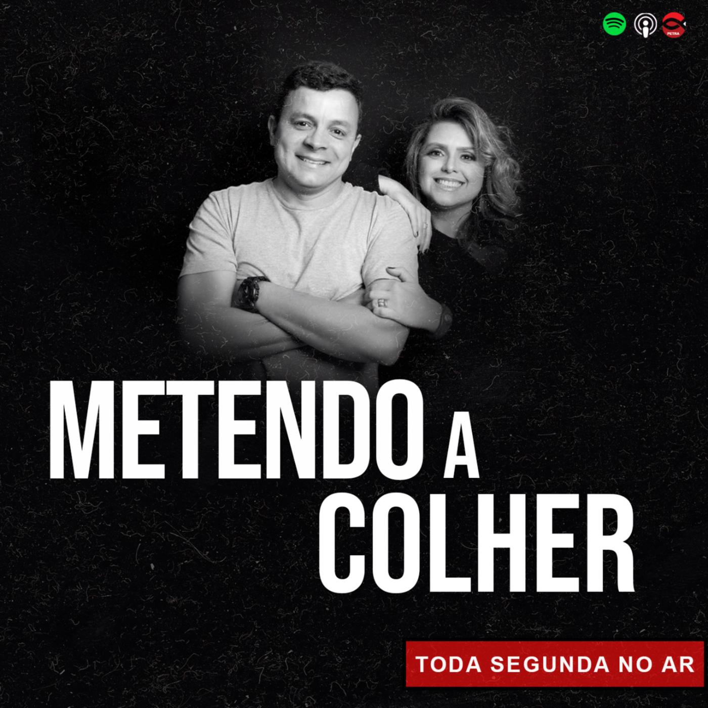 Metendo a Colher (podcast) - cristiano santos | Listen Notes