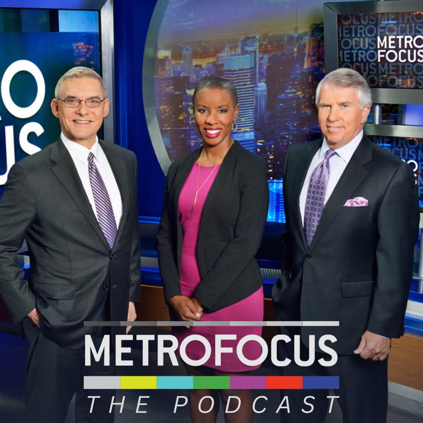 MetroFocus: The Podcast - WNET | Listen Notes