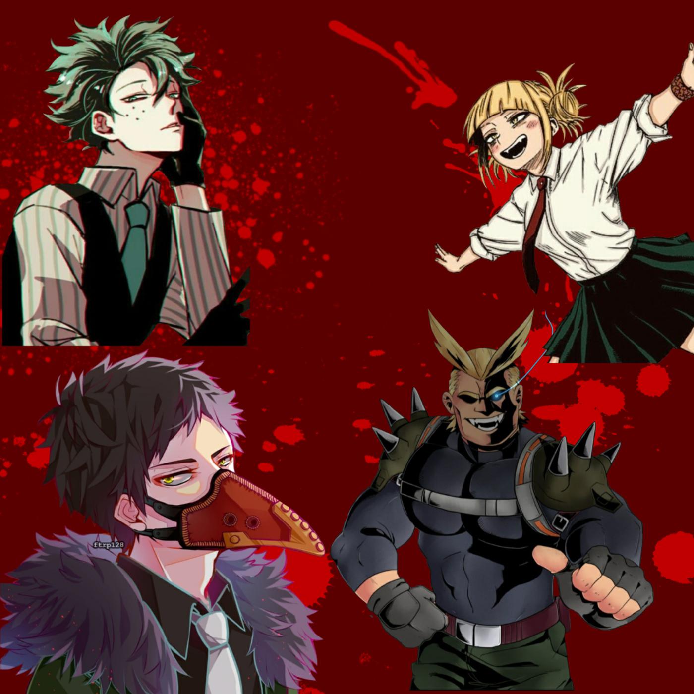 Yandere mha x Listener (Overhaul, Toga, Midoriya, All Might) | Listen Notes