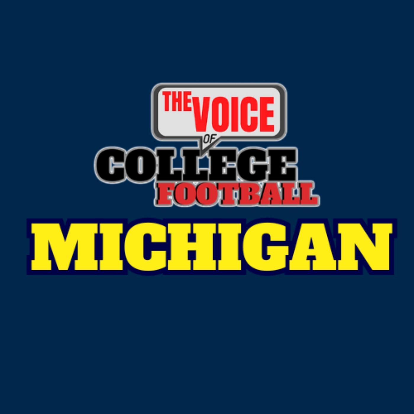 Michigan at The Voice of College Football