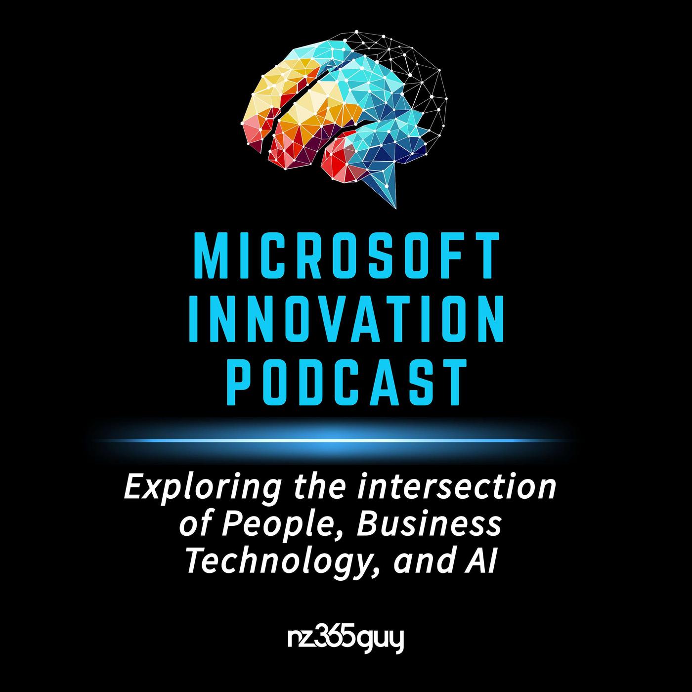 Microsoft Innovation Podcast